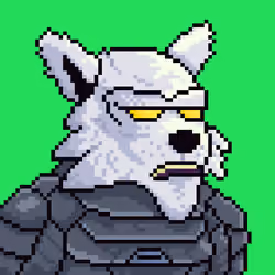 Star Wolf #7669