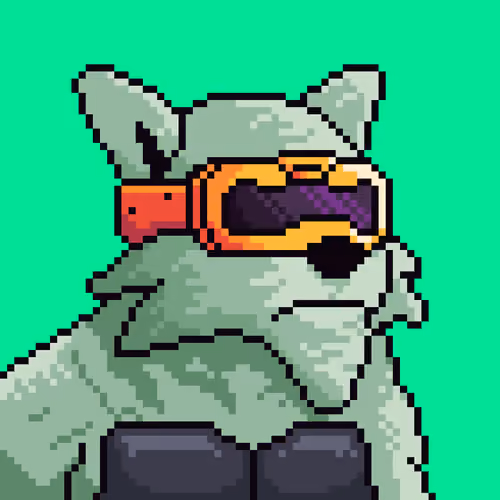 Star Wolf #4453