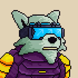 Star Wolf #2809