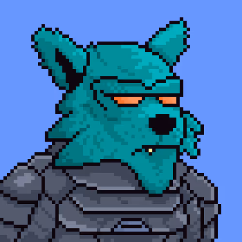 Star Wolf #8150