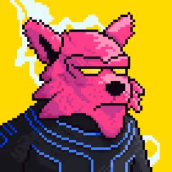 Star Wolf #6708