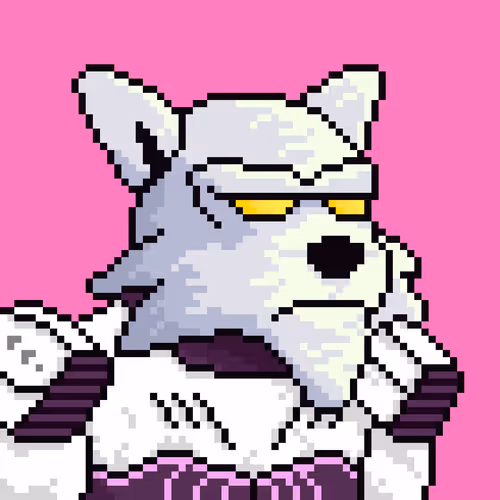 Star Wolf #8941