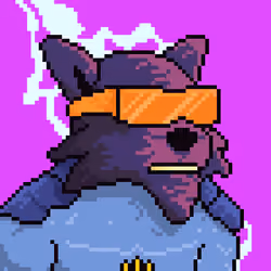Star Wolf #4052