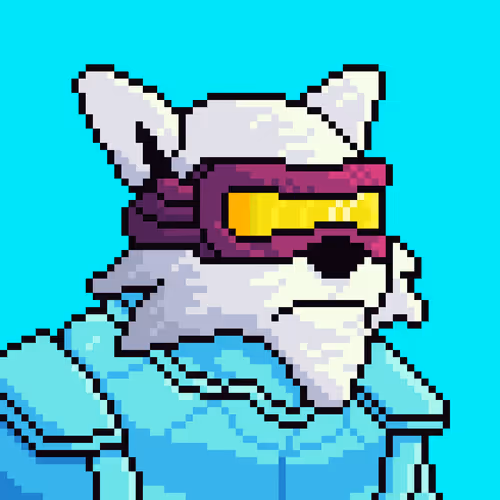 Star Wolf #8961