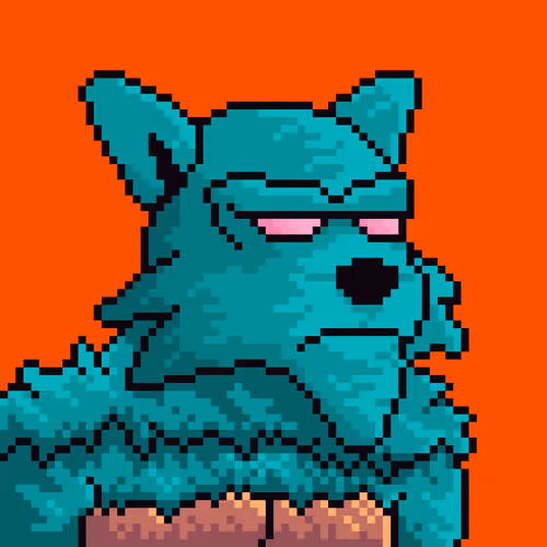 Star Wolf #8779