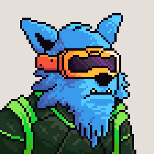 Star Wolf #1628