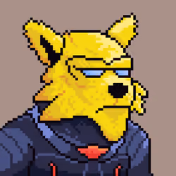 Star Wolf #8528