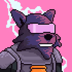 Star Wolf #5025