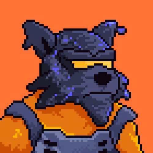 Star Wolf #8869