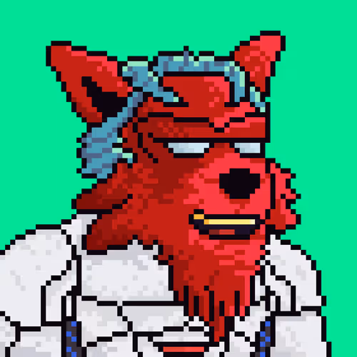 Star Wolf #4785