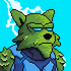 Star Wolf #8080