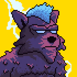 Star Wolf #8356