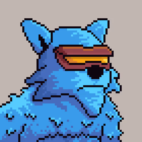Star Wolf #8913