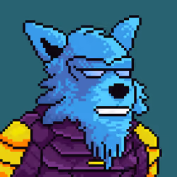 Star Wolf #8906