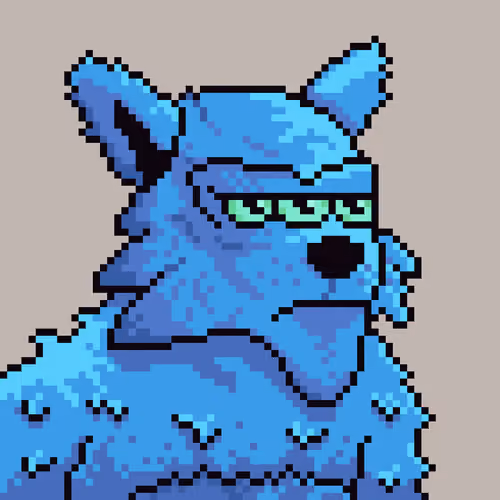 Star Wolf #3116