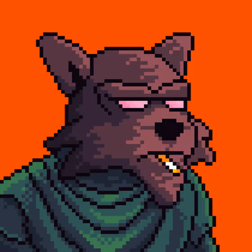 Star Wolf #3107