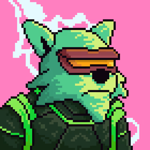 Star Wolf #8520