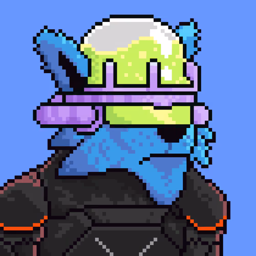 Star Wolf #7587