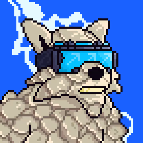 Star Wolf #2822