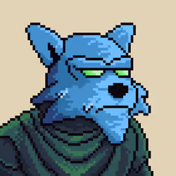 Star Wolf #6059