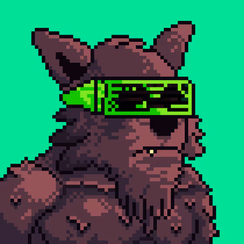 Star Wolf #3021