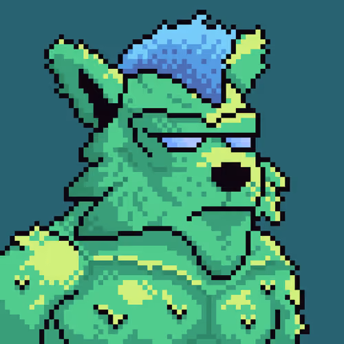 Star Wolf #4238