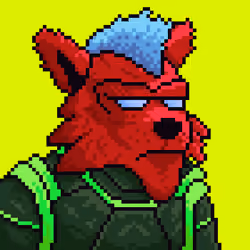Star Wolf #5619