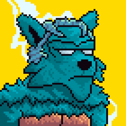 Star Wolf #2834