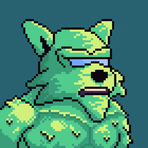 Star Wolf #2683