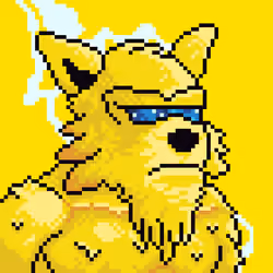 Star Wolf #2801