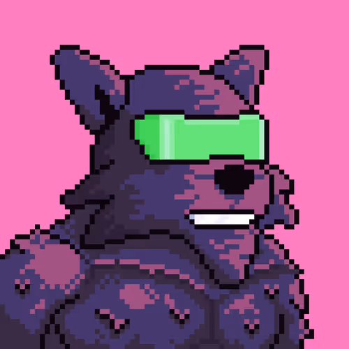 Star Wolf #8942