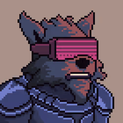 Star Wolf #4039