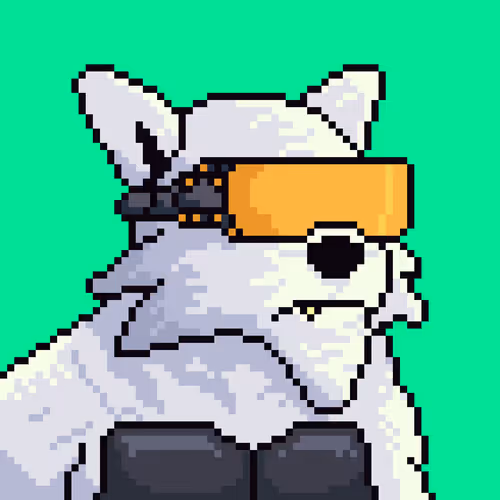 Star Wolf #7539