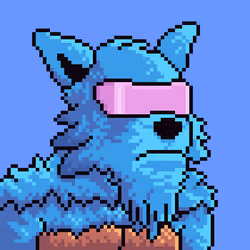Star Wolf #4164