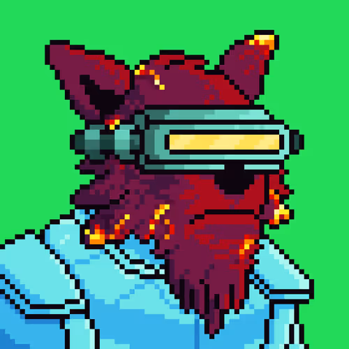 Starwolvez Generative