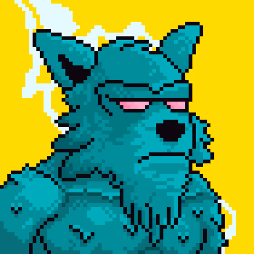 Star Wolf #2655