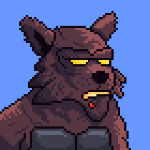 Star Wolf #1838