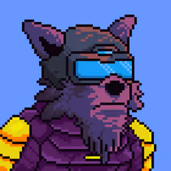 Star Wolf #7202