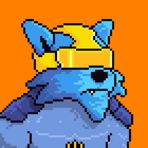 Star Wolf #6505