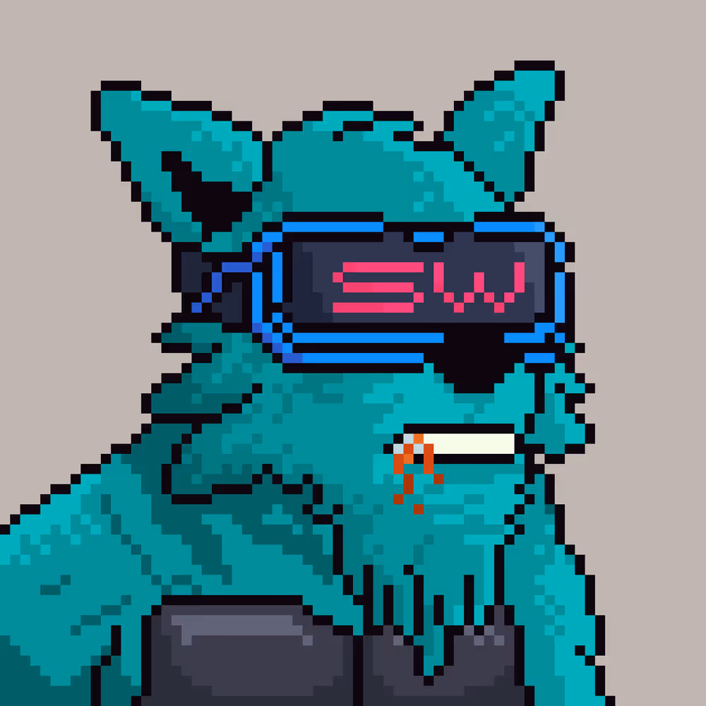 Star Wolf #8833