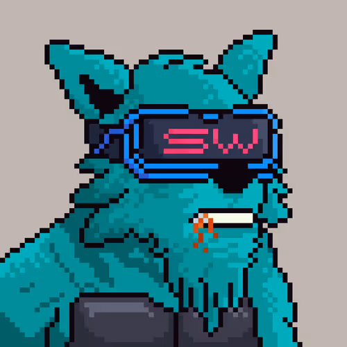 Star Wolf #8833