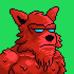 Star Wolf #8037