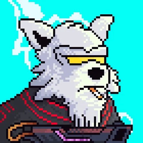 Star Wolf #8706