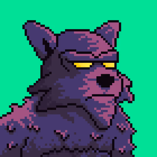Star Wolf #2385
