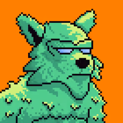 Star Wolf #5484