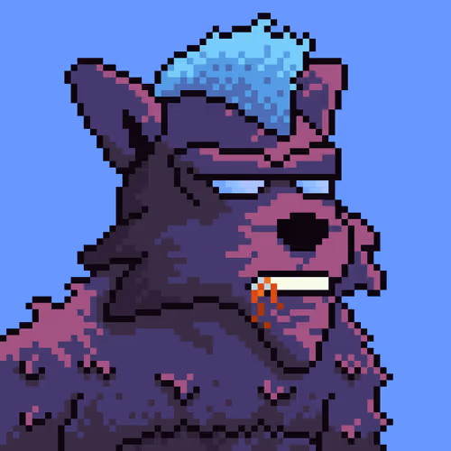 Star Wolf #2658
