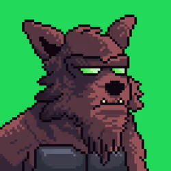 Star Wolf #7264