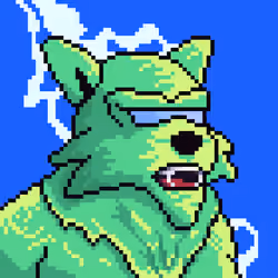 Star Wolf #8460