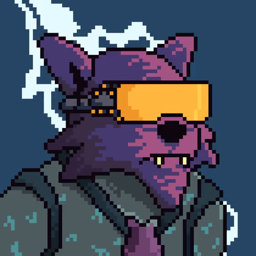 Star Wolf #5424