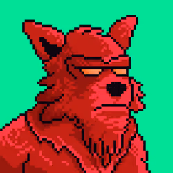 Star Wolf #4248